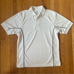 PGA Tour Golf Polo Shirt Medium